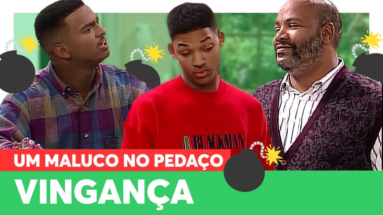 Will quer fazer JUSTIÇA por Tio Phil! | Um Maluco No Pedaço | Humor Multishow
