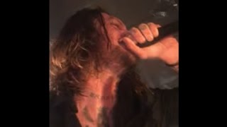 Oli Sykes (BMTH) joins While She Sleeps live..! - KMFDM new EP title “Yeah !“