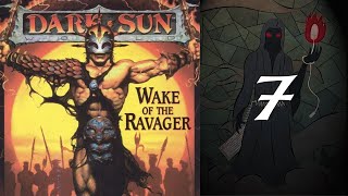 Dark Sun: Wake of the Ravager - 07 The Garden of Fire