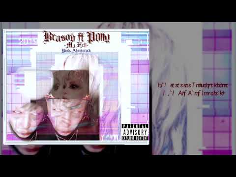 Brasov ft P0LLY  - Ma Hell