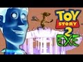 Toy Story 2 EXE SUPER SAIYAN WOODY GOOD ENDING