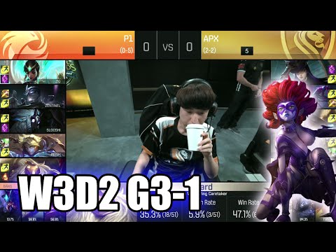 Phoenix1 vs Apex Gaming | Game 1 S6 NA LCS Summer 2016 Week 3 Day 2 | P1 vs APX G1 W3D2 1080p