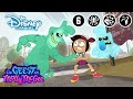 De Geest en Molly Mcgee | De Neppe Held | Disney Channel NL