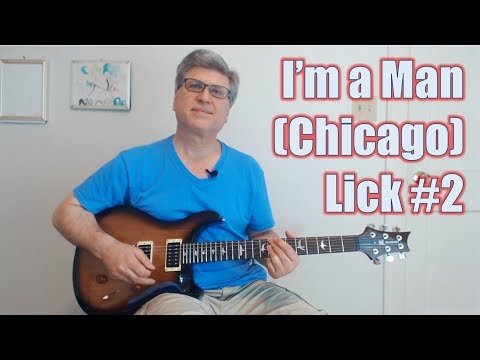 I'm A Man - Chicago