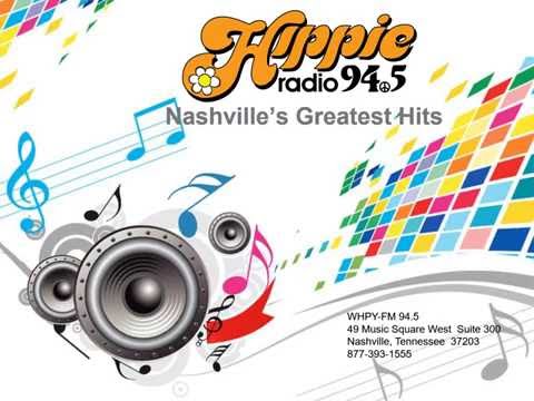 WHPY FM 2015 Media Kit