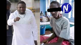 Brother Sammy's HIV Medicine Was Acting, To Promote His Latest Track ''Aduro Bia Nka Damu'' Brother Sammy's HIV Medicine Was Acting, To Promote His Latest Track ''Aduro Bia Nka Damu''