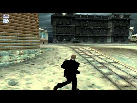 Hitman 2 - Silent Assassin Walkthrough HD ENG/PL part 20 - St. Petersburg Revisited (Pro, SA)
