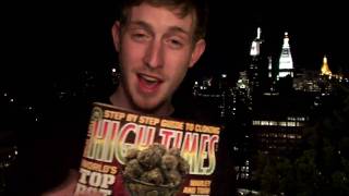 Asher Roth Gets High W/ HIGH TIMES