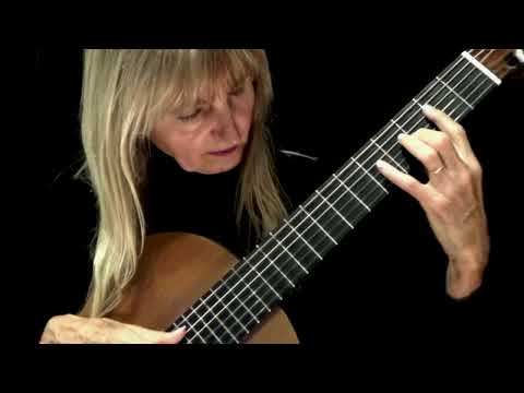 EL CHOCLO  ( Angel Villoldo)  Solo de guitarra por Monika Hiertz