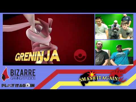 Smash it Again! #31 - RFang vs Donquavious (Grand Finals)