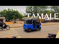 MOVING VLOG Apartment Hunting In Tamale Ghana 6 Houses Living Alone In Ghana New Chapter