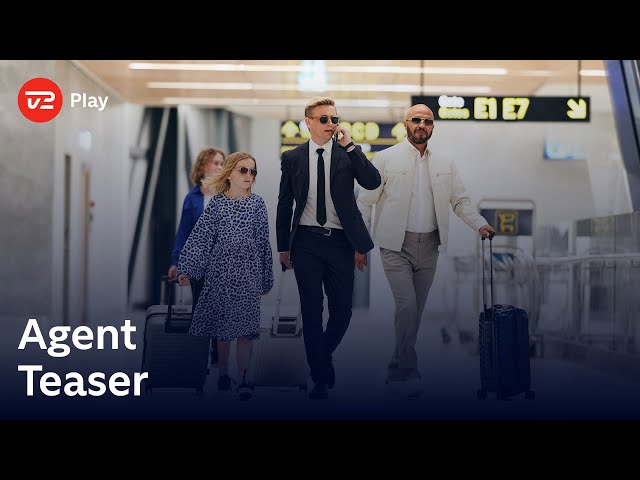 Agent | Teaser | TV 2 Play