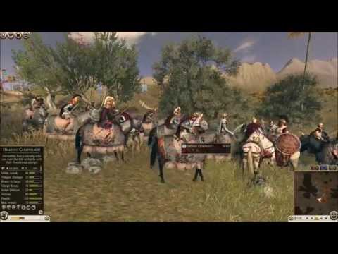 MilkandCookiesTW Rome 2 Tournament: [TGR] Obelix vs. Germanator (Ro16)