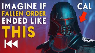 Imagine If Fallen Order Ended Like This