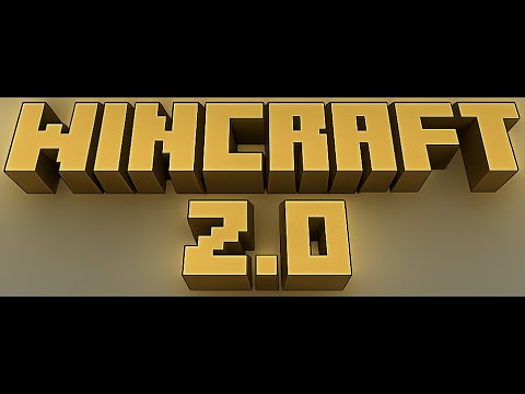 WINCRAFT 2.0 - Minecraft Survival Server IP