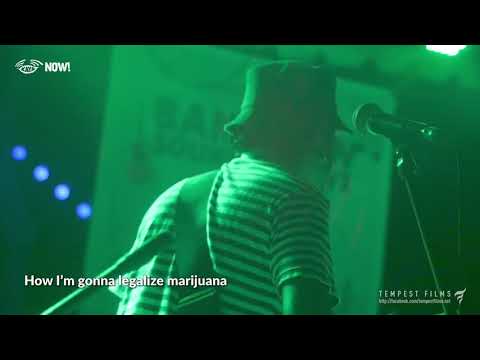Holy Jam   'Legalize' LIVE w  Lyrics  Banahaw Sound Groove