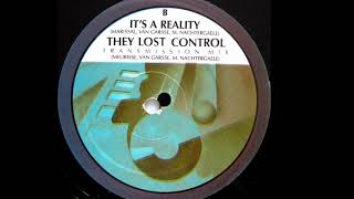 Amnesia - They Lost Control (Transmission Mix) (B2)