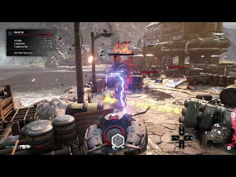 2020-01-19 - Gears 5 (Flyin' Matriarch) (Ragdoll)