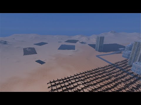 CYBERMEN VS ALL - UEBS MODS - Ultimate Epic Battle Simulator