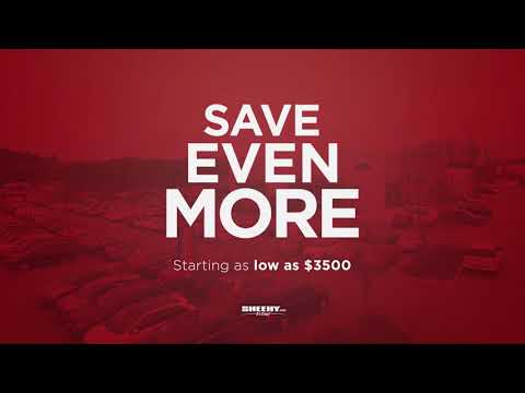 Sheehy Select Used Cars