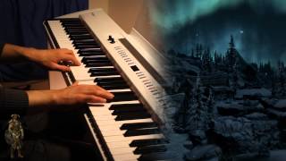 Skyrim - Secunda (Piano) [Sheet Music]