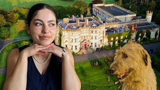 What It’s Like to Stay in a CASTLE HOTEL in Ireland 🇮🇪 | Ballyseede Castle