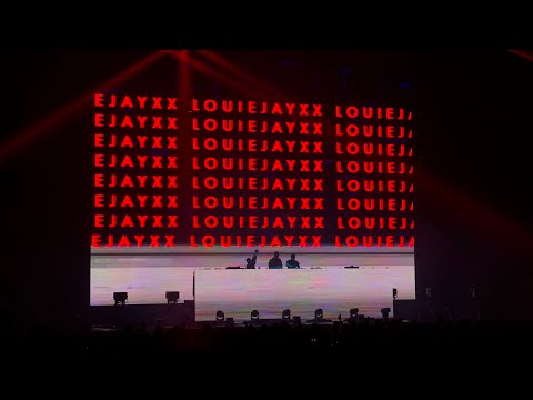 LOUIEJAYXX @ 1STBANK Center (Excision Mile High 2023 Denver Night 1)