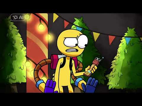 Puppy playtime chapter 3 catnap @FeraAnimationEspañol-w8s  @FERA-ANIMATIONS 