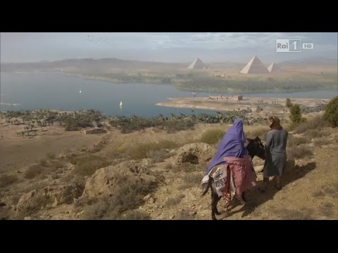 07 Flight into Egypt