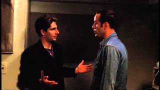 The Sopranos - Christopher visits the music studio