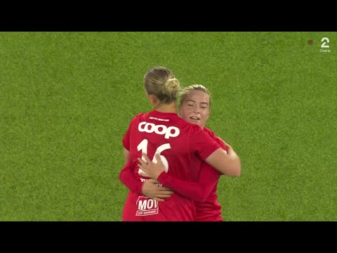 Vålerenga 2 - 4 Brann - Høydepunkter