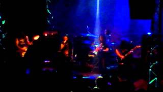 RAGING STORM - The Warrior - Live @ Kyttaro Club 9.10.2011 - EAT METAL RECORDS PARTY