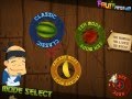 Fruit Ninja Arcade Mode 822 Points