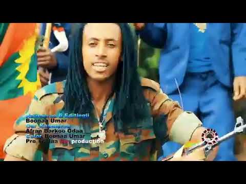 Tokkummaa Tuujjoo Nu fakkaachaa New 🎶 Oromo 🎶 Music 2022 Official Video