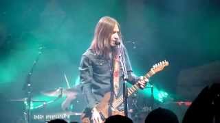 Blackberry Smoke - Shakin' Hands With The Holy Ghost - Uptown Theater - Kansas City - 2-20-2015