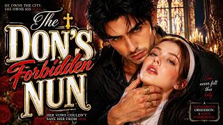 💕【New Drama】💕The Don's Forbidden Nun #flickreels