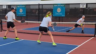 Gold Medal Match: Mixed 19+ Pickleball at US Open 2025