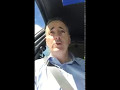 Congressman Brian Fitzpatrick Rides Along With Police