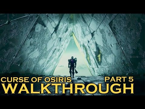 Destiny 2 - Curse Of Osiris Walkthrough Part 5
