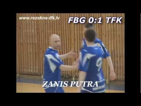 FB GULBENE 0:8 TFK RĒZEKNE-2 (11.kārta)