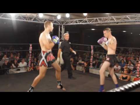 Ronan Mc Carthy vs Collie O'Neill