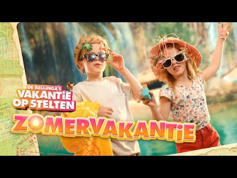 " ZOMERVAKANTIE "- De Bellinga’s [OFFiCiAL MUSiC ViDEO]