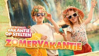 Musik-Video-Miniaturansicht zu Zomervakantie Songtext von De Bellinga's