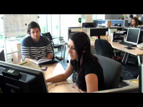 Customer Services at Sage