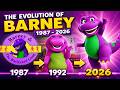 The Complete Uncensored History Of Barney The Dinosaur 1987 2026 The Rise Fall And Return