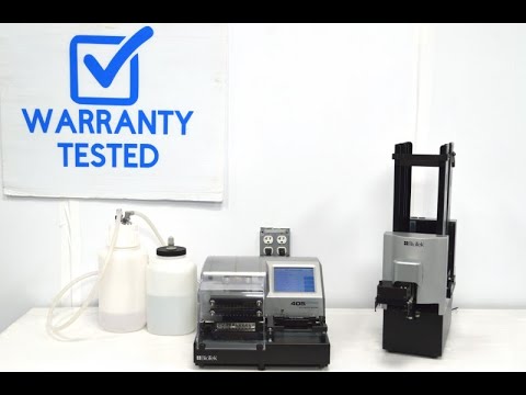 Agilent BioTek 405 Select TS Microplate Washer 405TSUVS