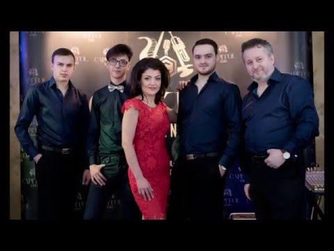 Capitol Band din Suceava live 2016