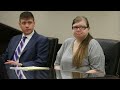 Christiansburg Mother In Court Charged With Making Child Porn Sexually Assaulting Her Son