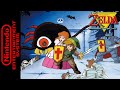 Longplay NES The Legend Of Zelda 100 4K 60FPS