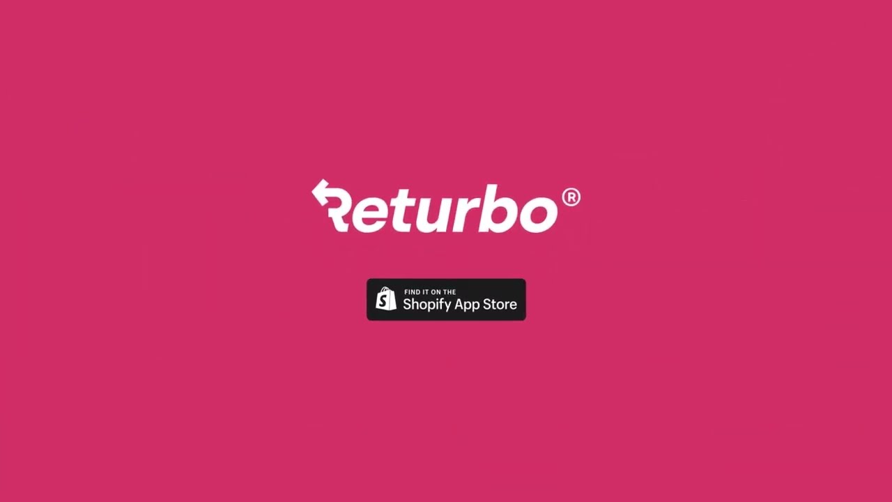 Returbo Returns & Exchanges Demo